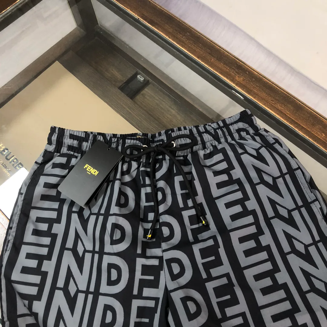 Шорты Мужские Fendi 12692008