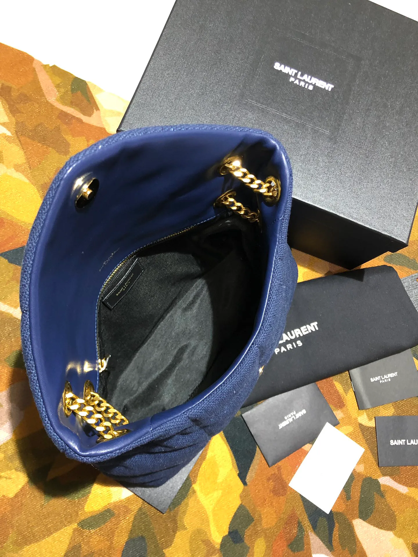 Сумки На Ремне Женские Saint Laurent 133474