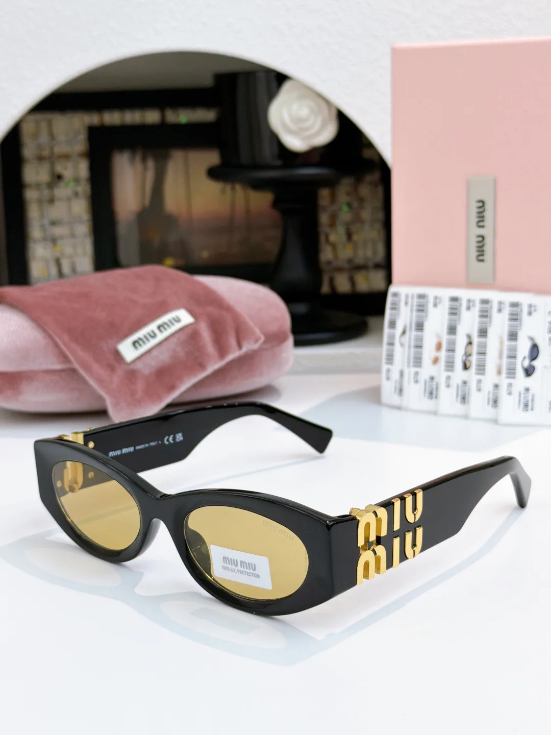 Очки Miu Miu 17646787
