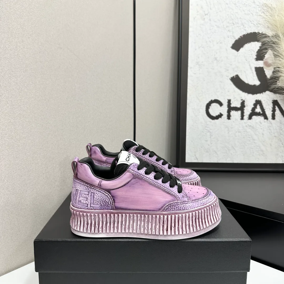 Кеды Женские Chanel 11513195