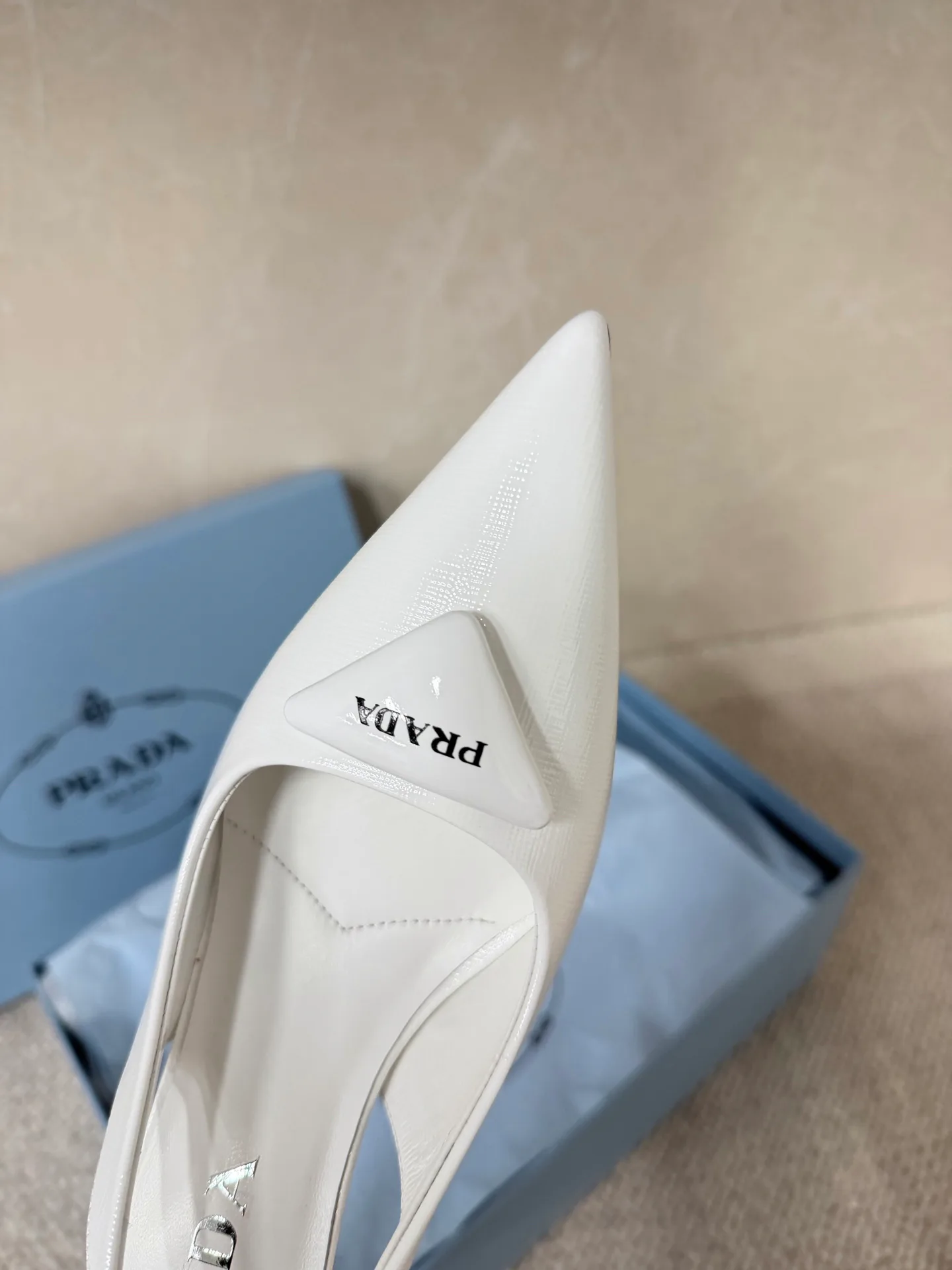 Туфли Женские Prada 500802