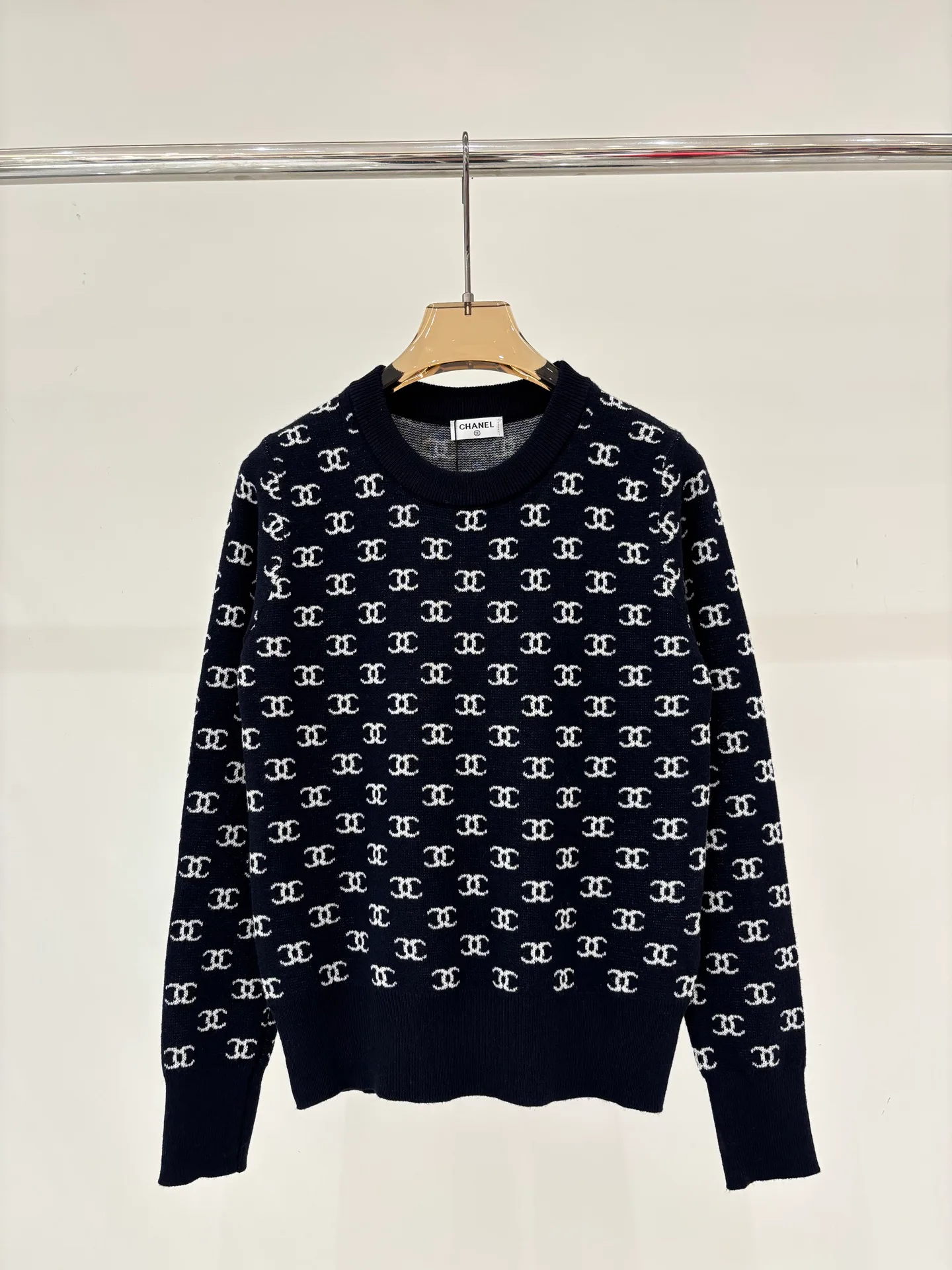 Джемперы И Свитеры Женские Chanel 1136094