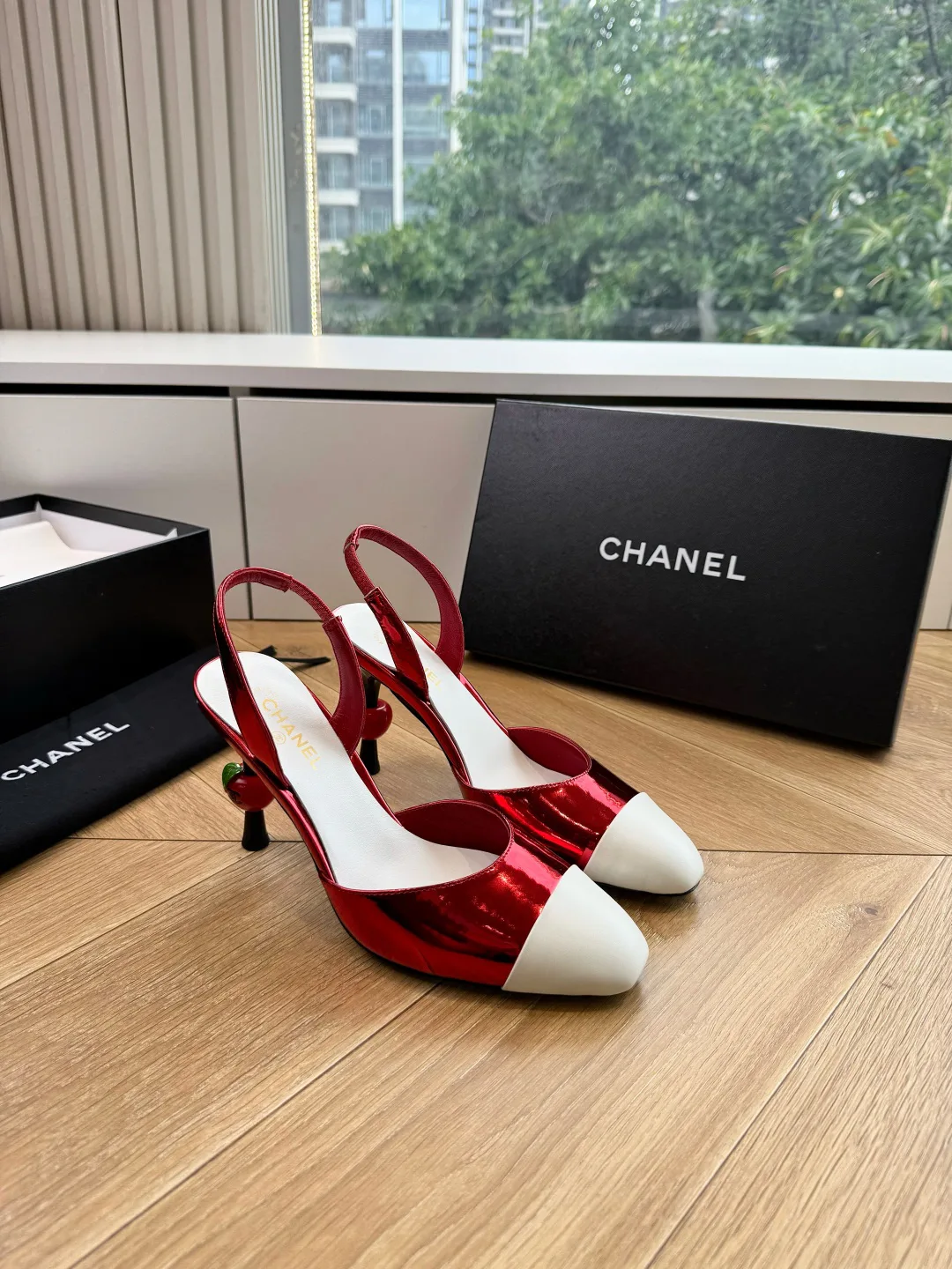 Туфли Женские Chanel 16971909