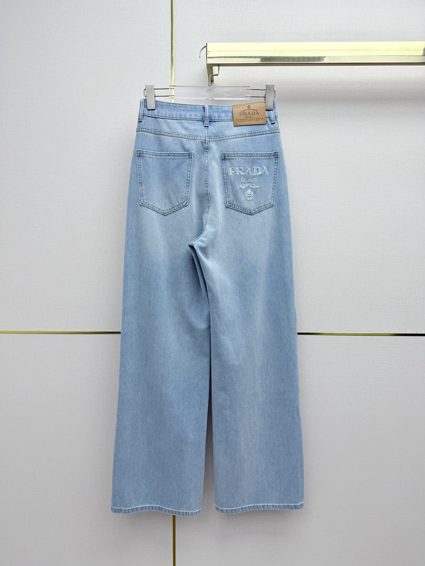 Джинсы Мужские Prada 13559174
