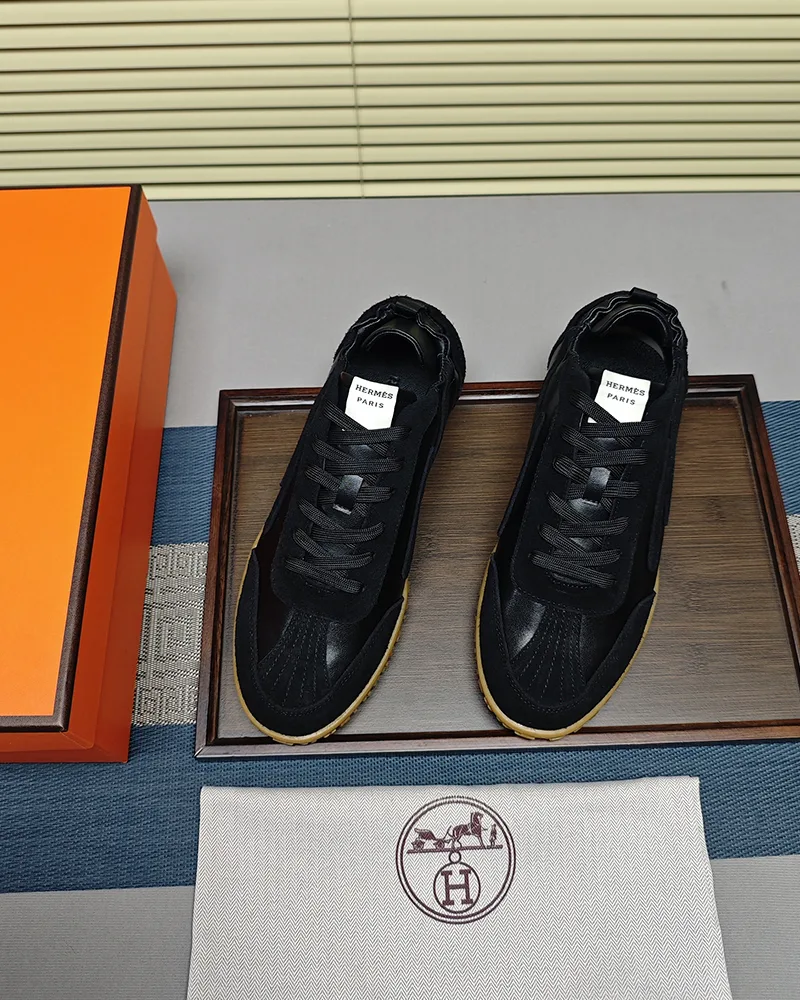 Кроссовки Мужские Hermes 27577