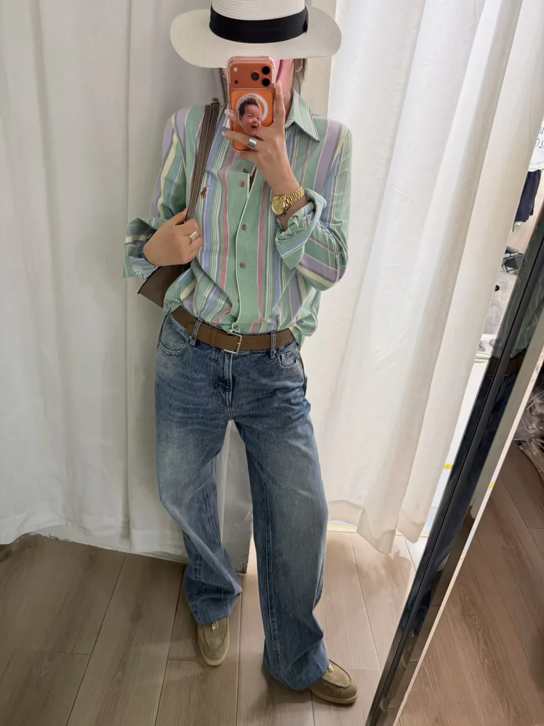 Рубашки Женские Ralph Lauren 17996638