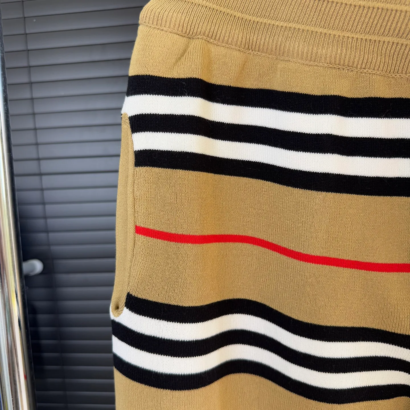 Шорты Женские Burberry 10952475