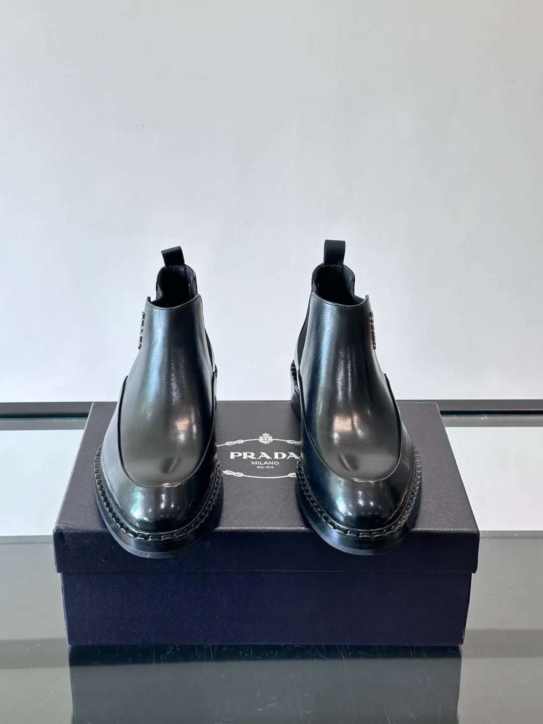 Ботинки Мужские Prada 11340793