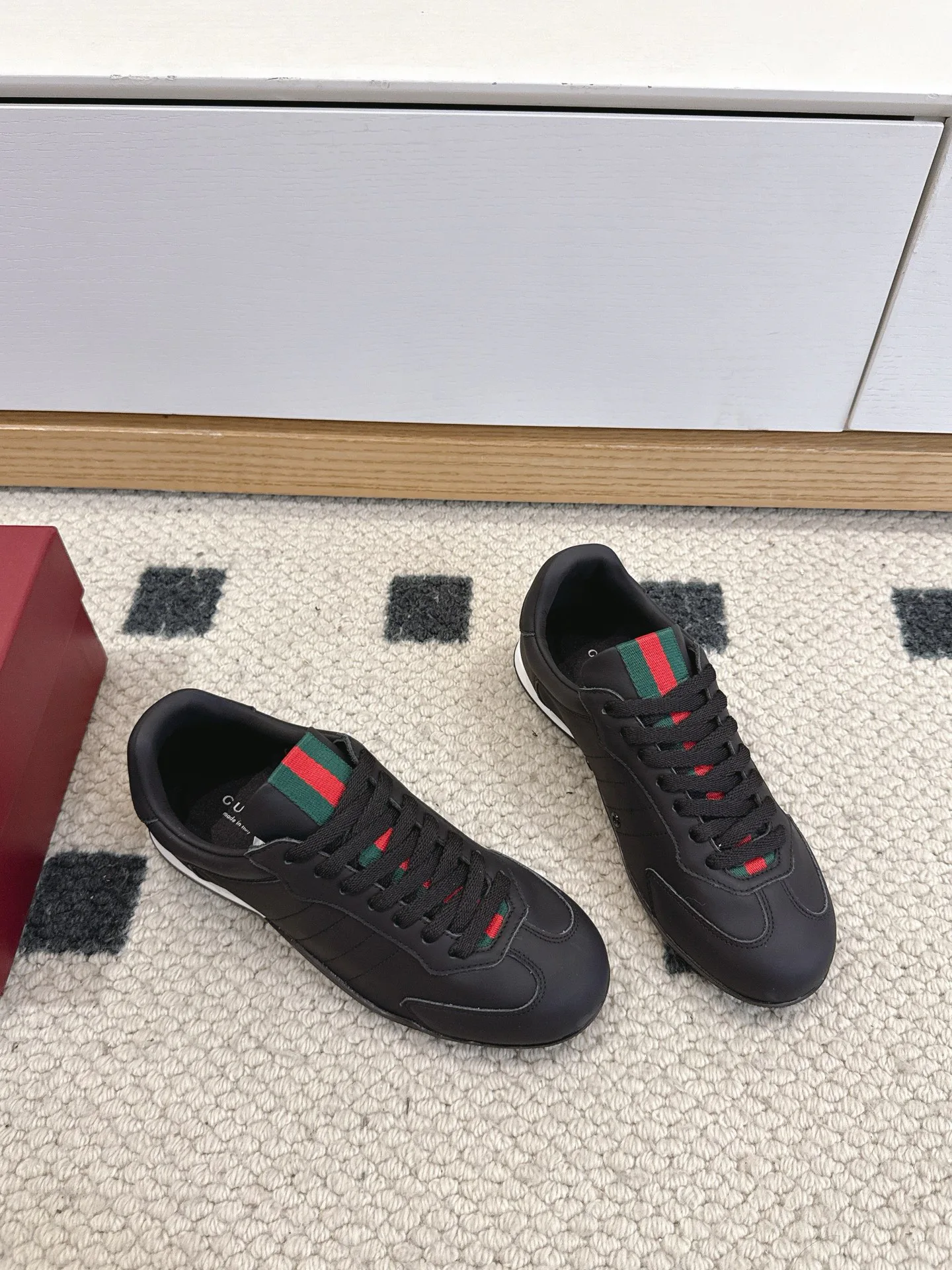 Кроссовки Мужские Gucci 192586