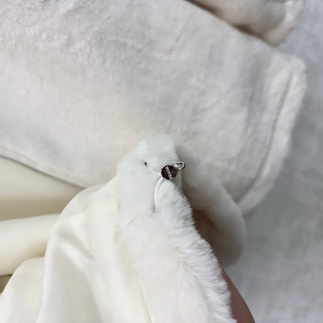 Куртки И Пуховики Женские Prada 393727