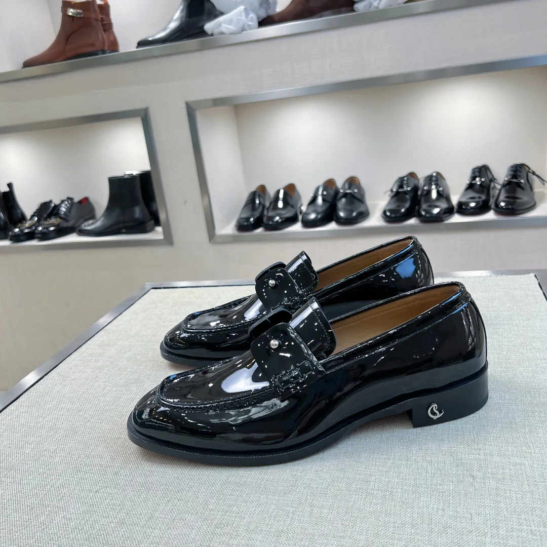 Лоферы И Туфли Мужские Christian Louboutin 94512