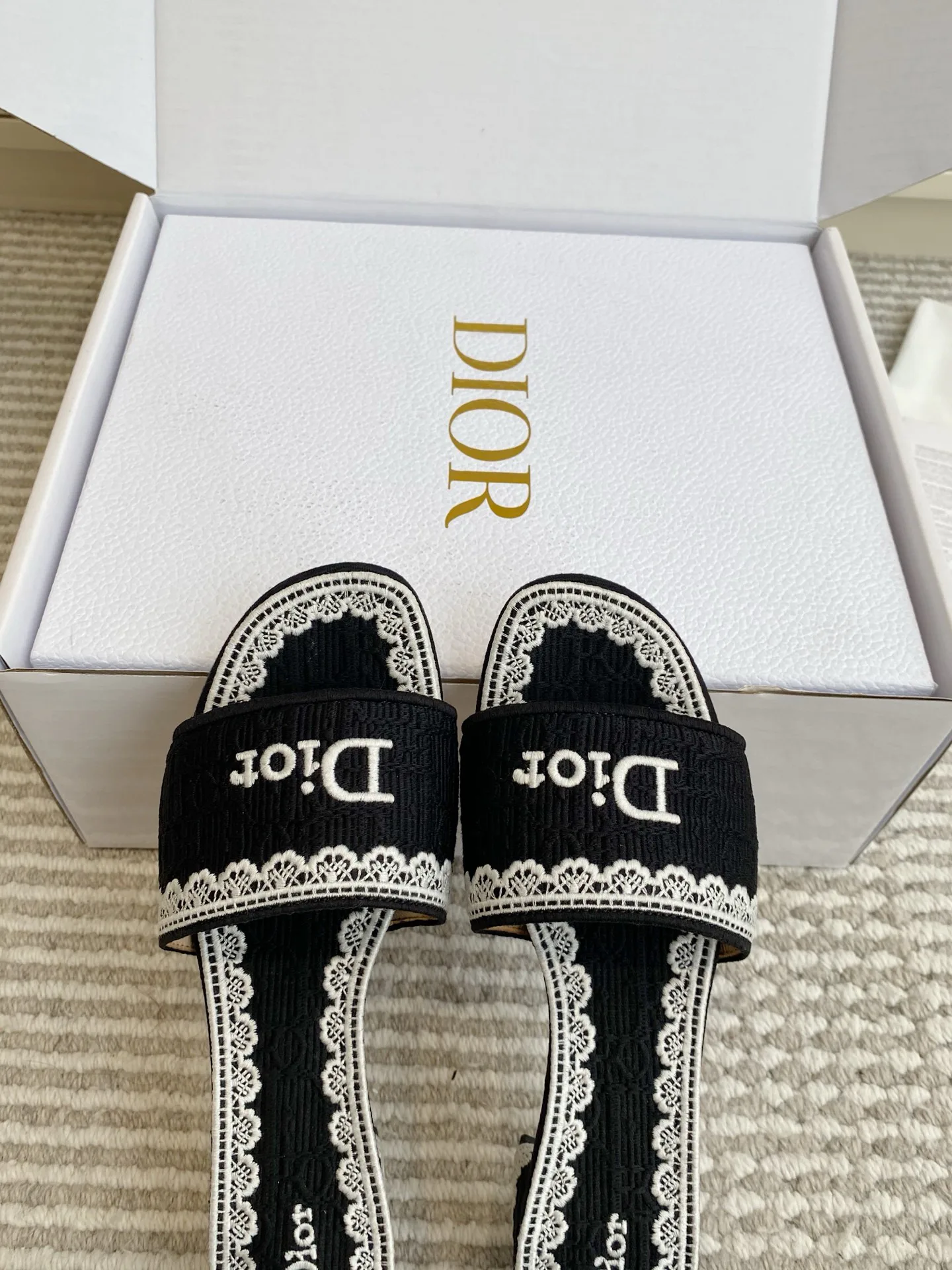 Мюли И Сабо Женские Christian Dior 11808938