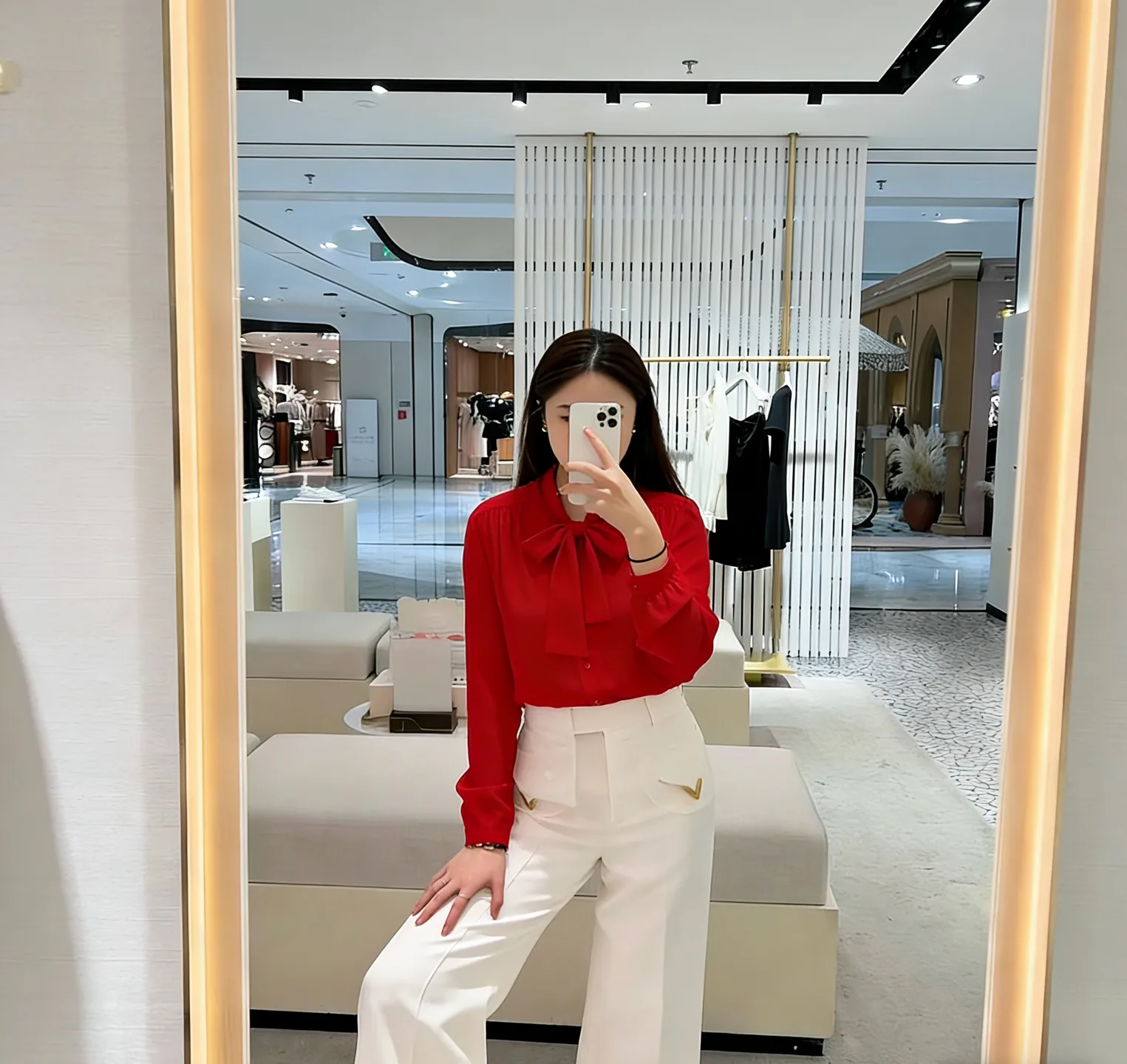 Рубашки Женские Valentino 4783098