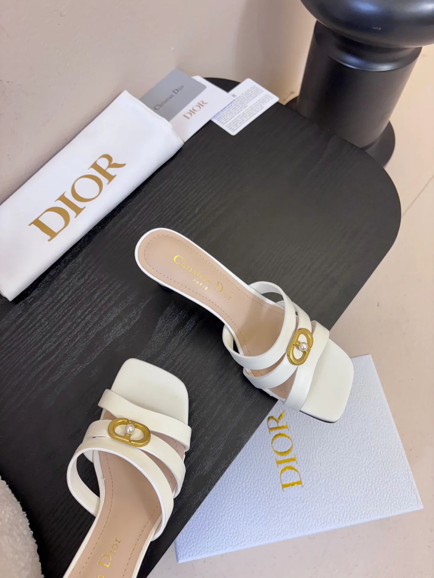 Босоножки Женские Christian Dior 1025319