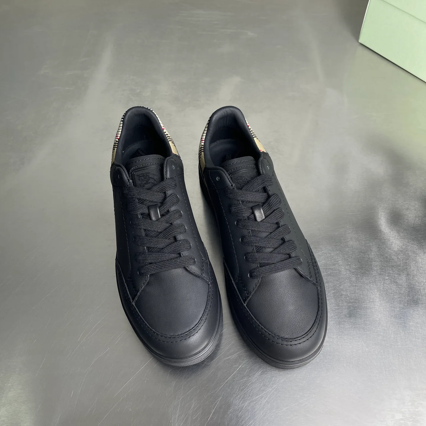 Кеды Мужские Burberry 374031