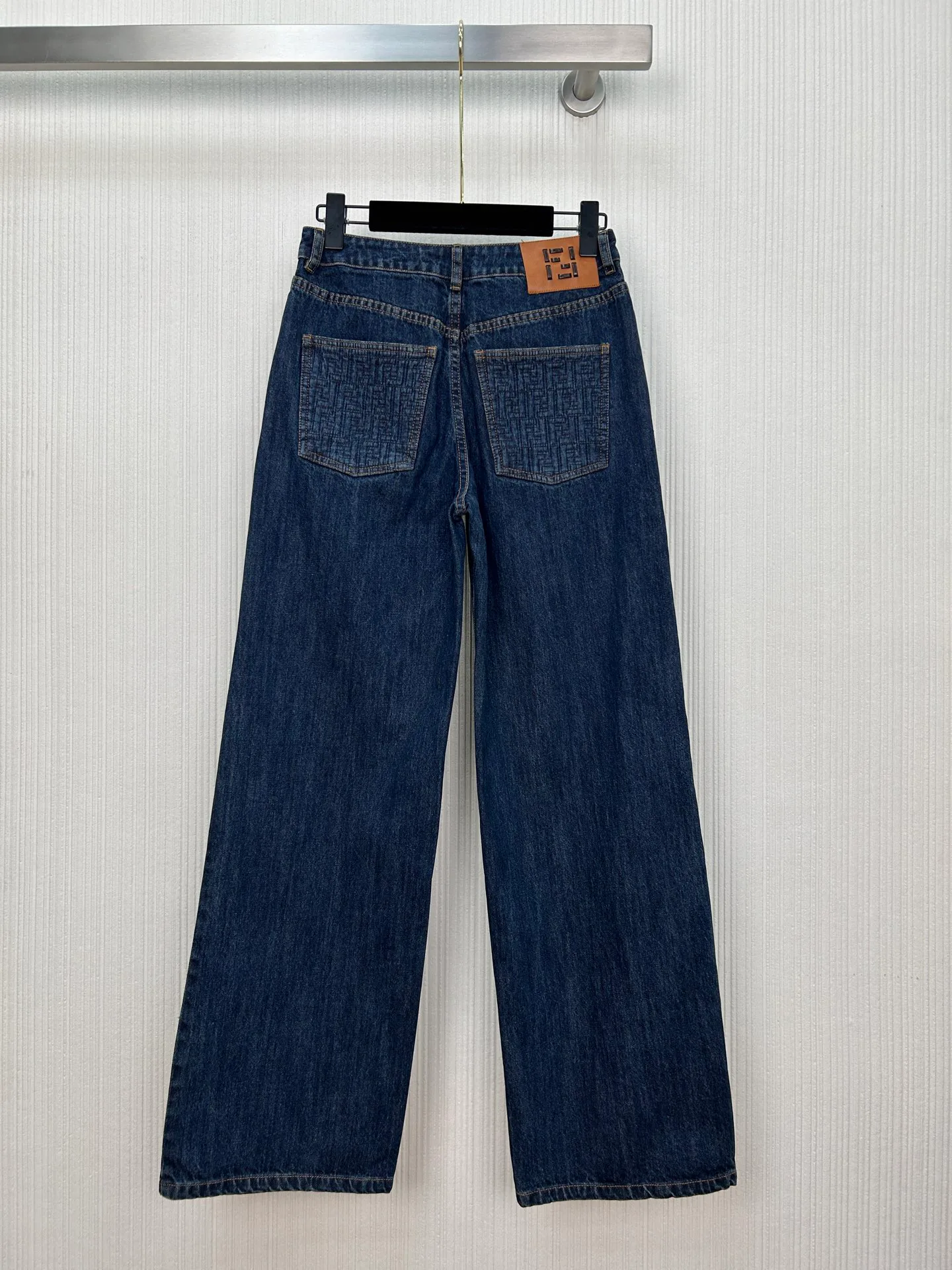 Джинсы Женские Fendi 5077045