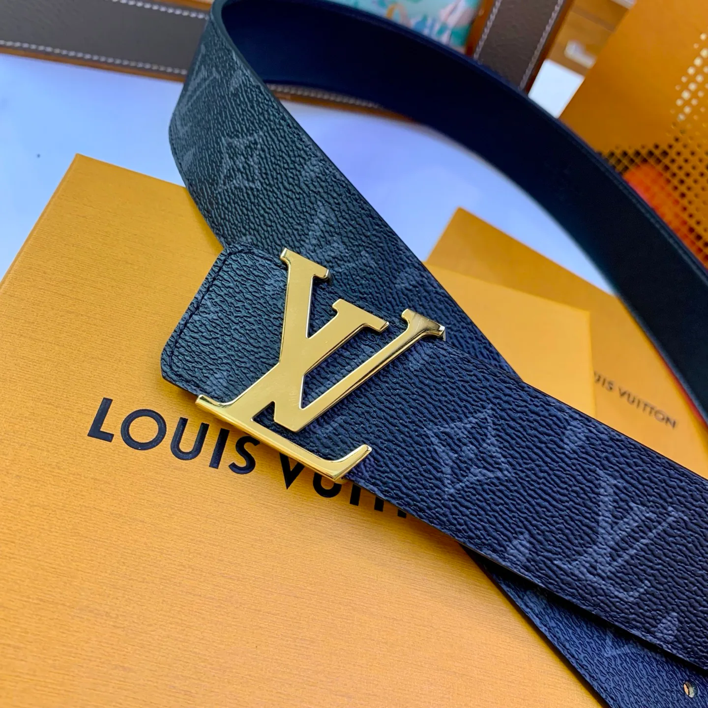 Ремни Louis Vuitton 17682155