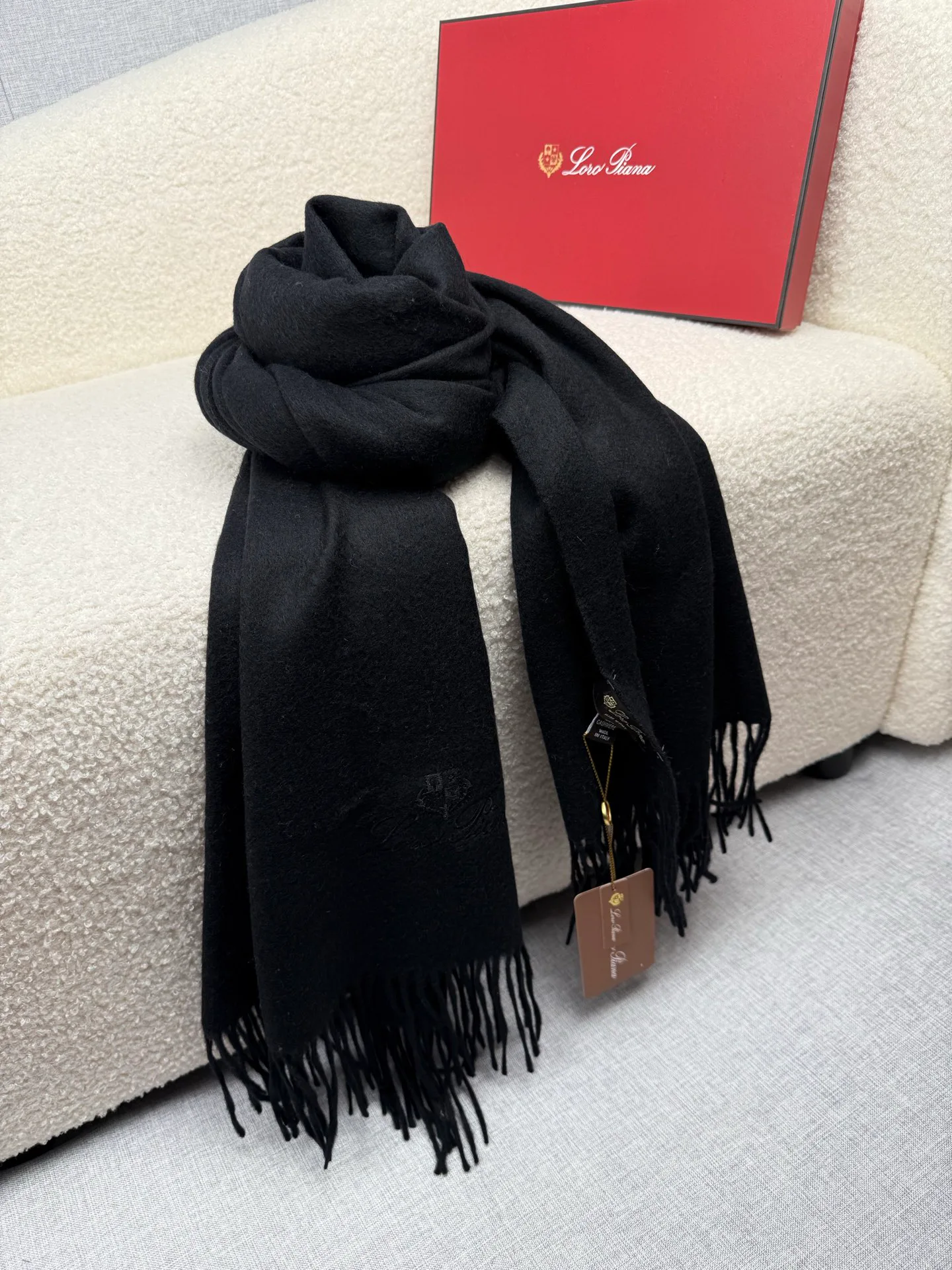 Шарфы Loro Piana 4516058