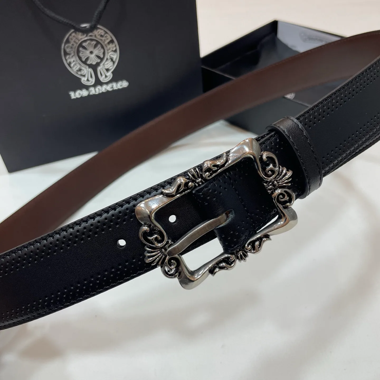 Поясные Сумки Женские Chrome Hearts 11565772