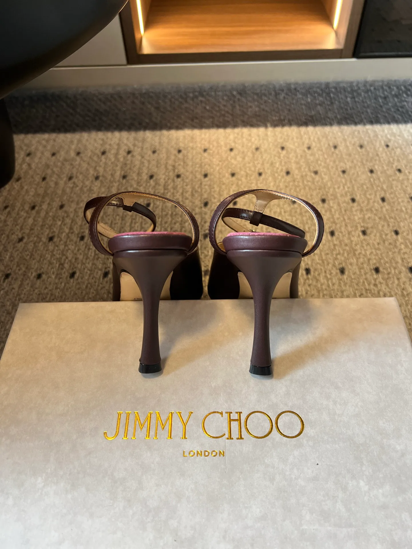 Туфли Женские Jimmy Choo 18567922