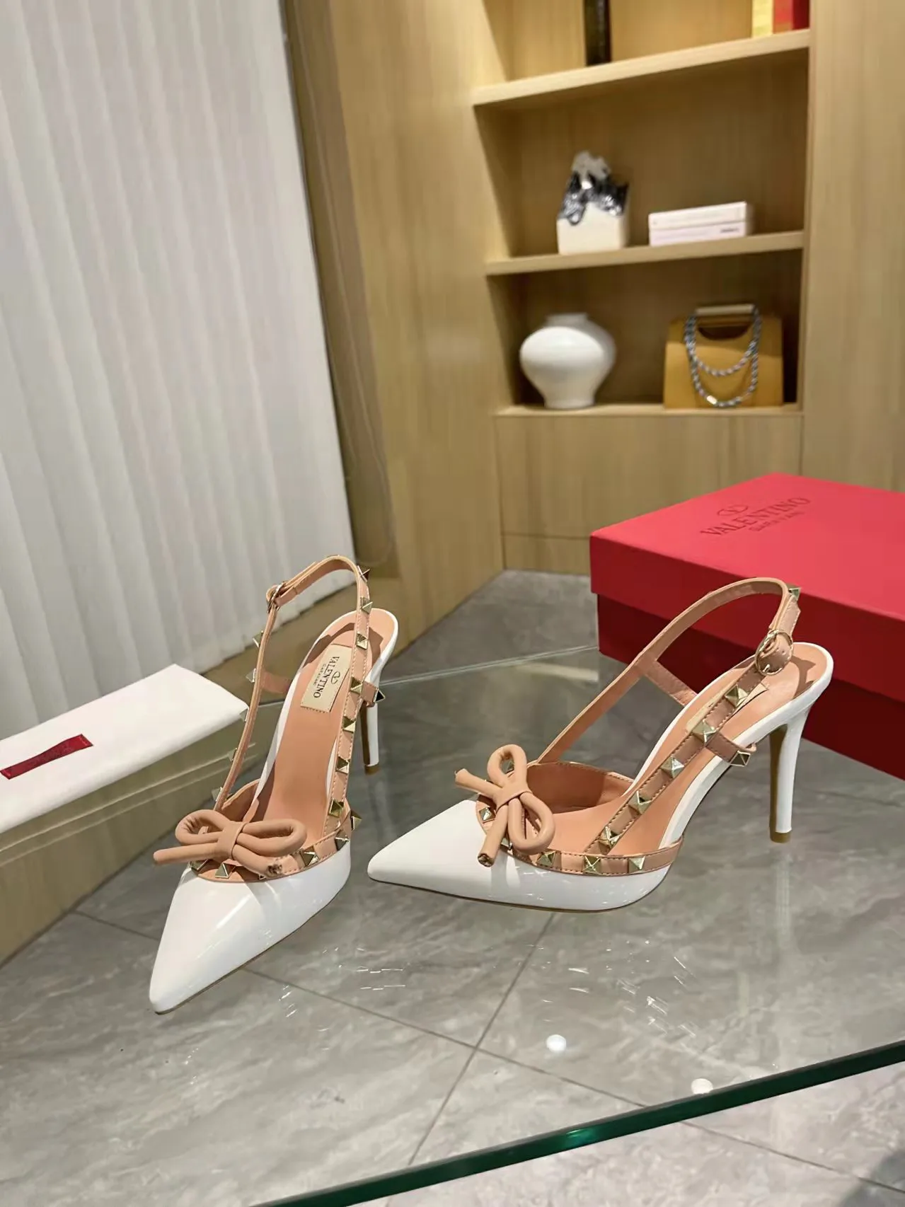 Босоножки Женские Valentino 11602181