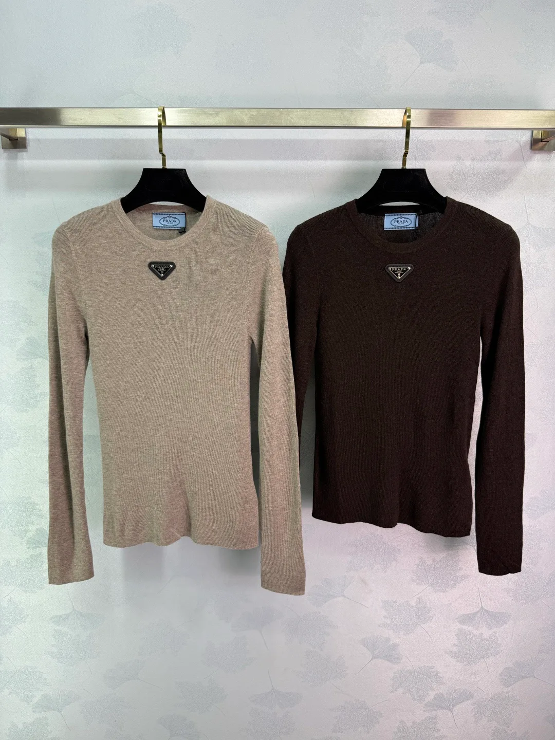 Джемперы И Свитеры Женские Prada 2016627