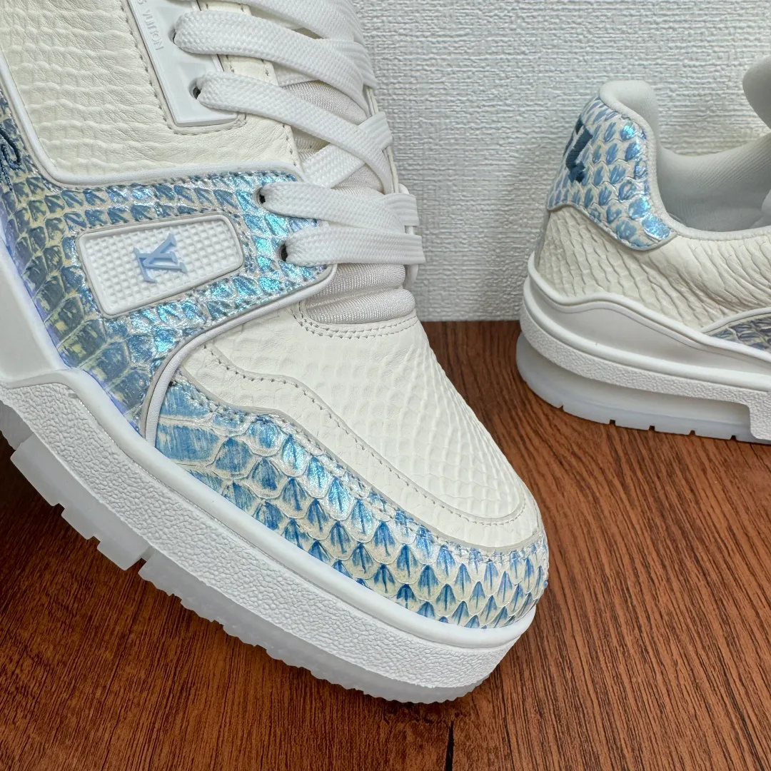 Кроссовки Мужские Louis Vuitton 5892109