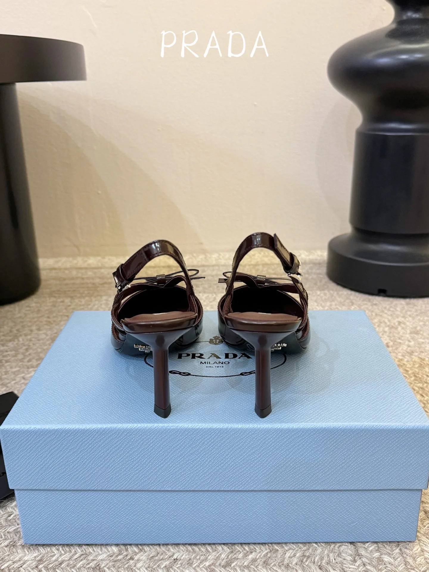 Туфли Женские Prada 18083967