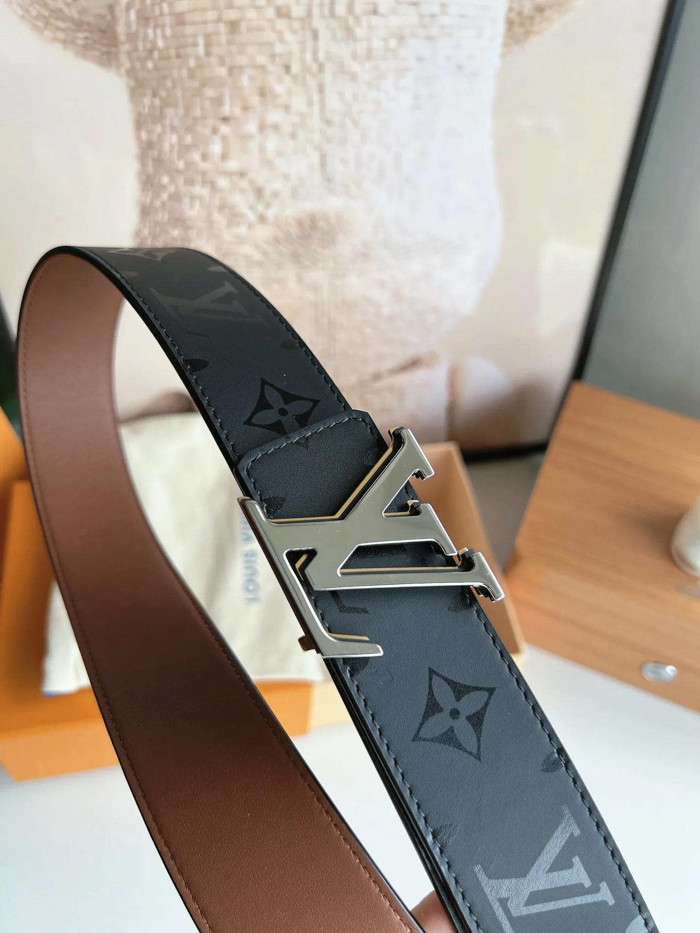 Ремни Louis Vuitton 12915