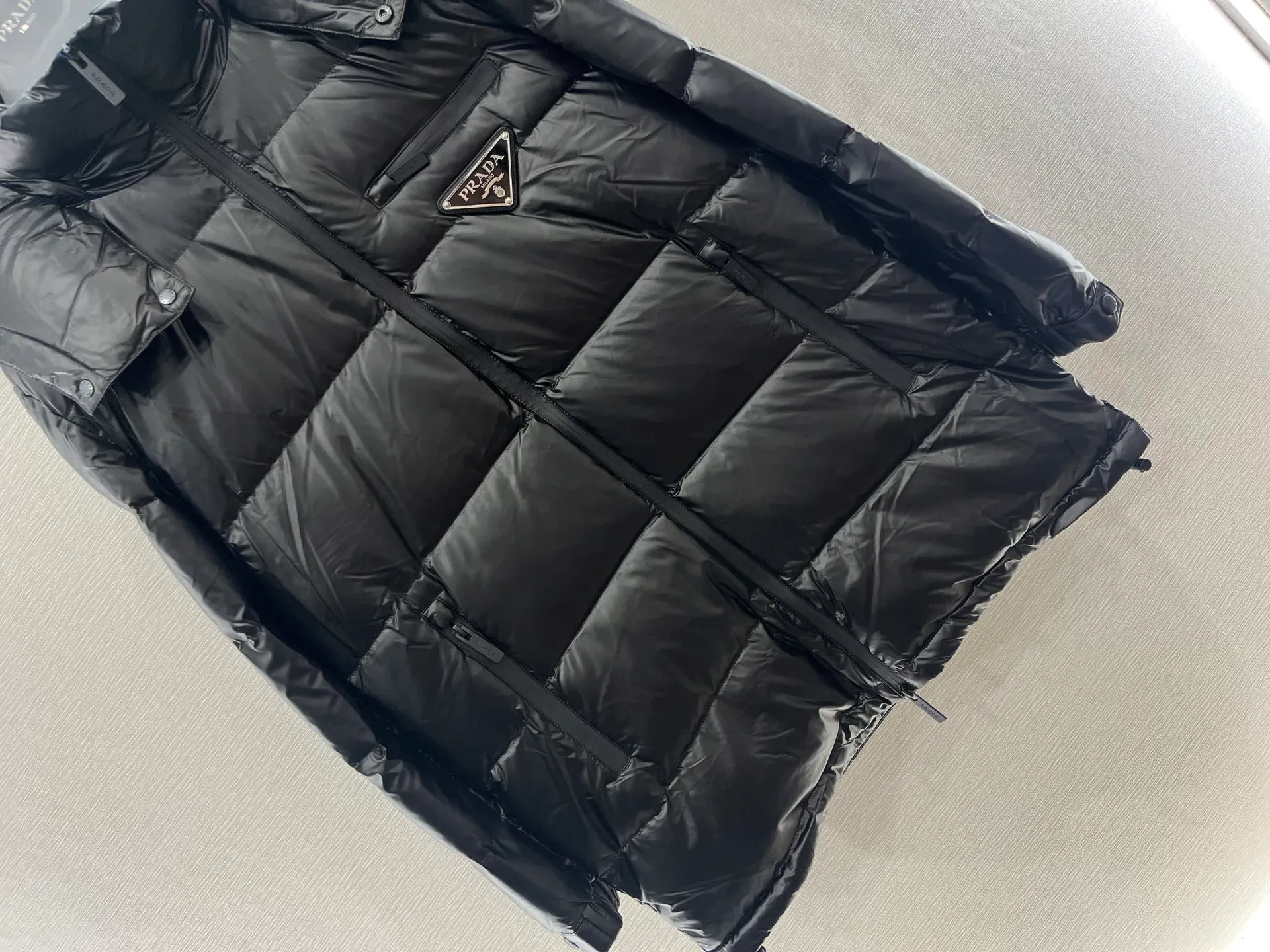 Куртки И Пуховики Женские Prada 855656