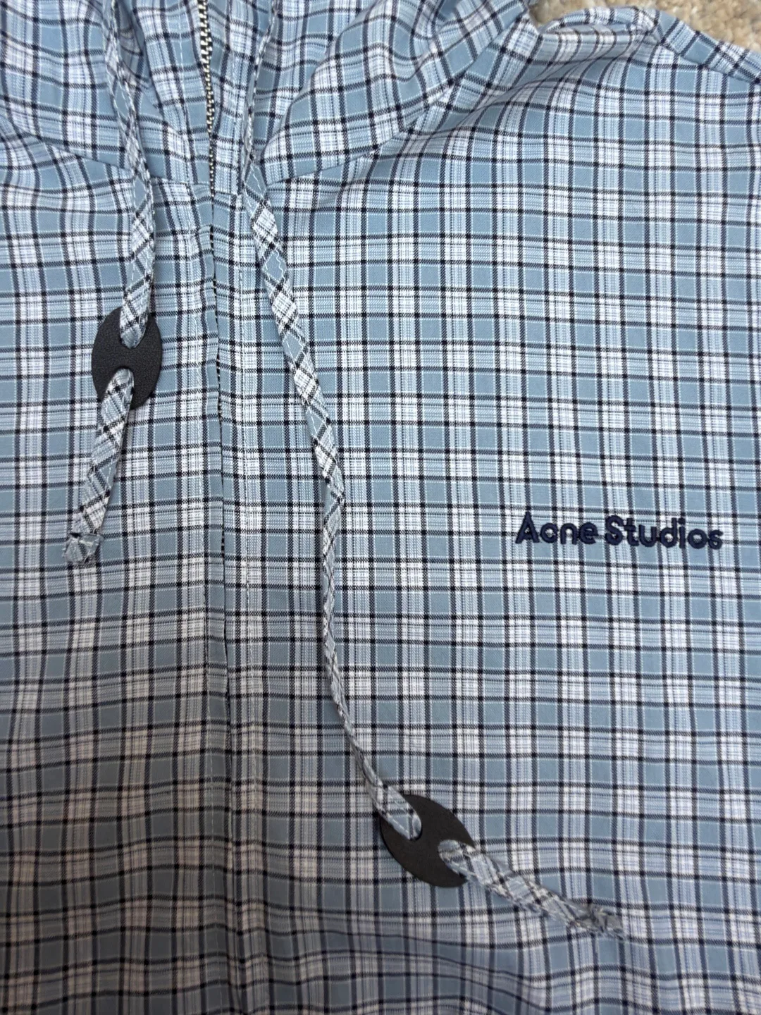 Куртки И Пуховики Мужские Acne Studios 17240518