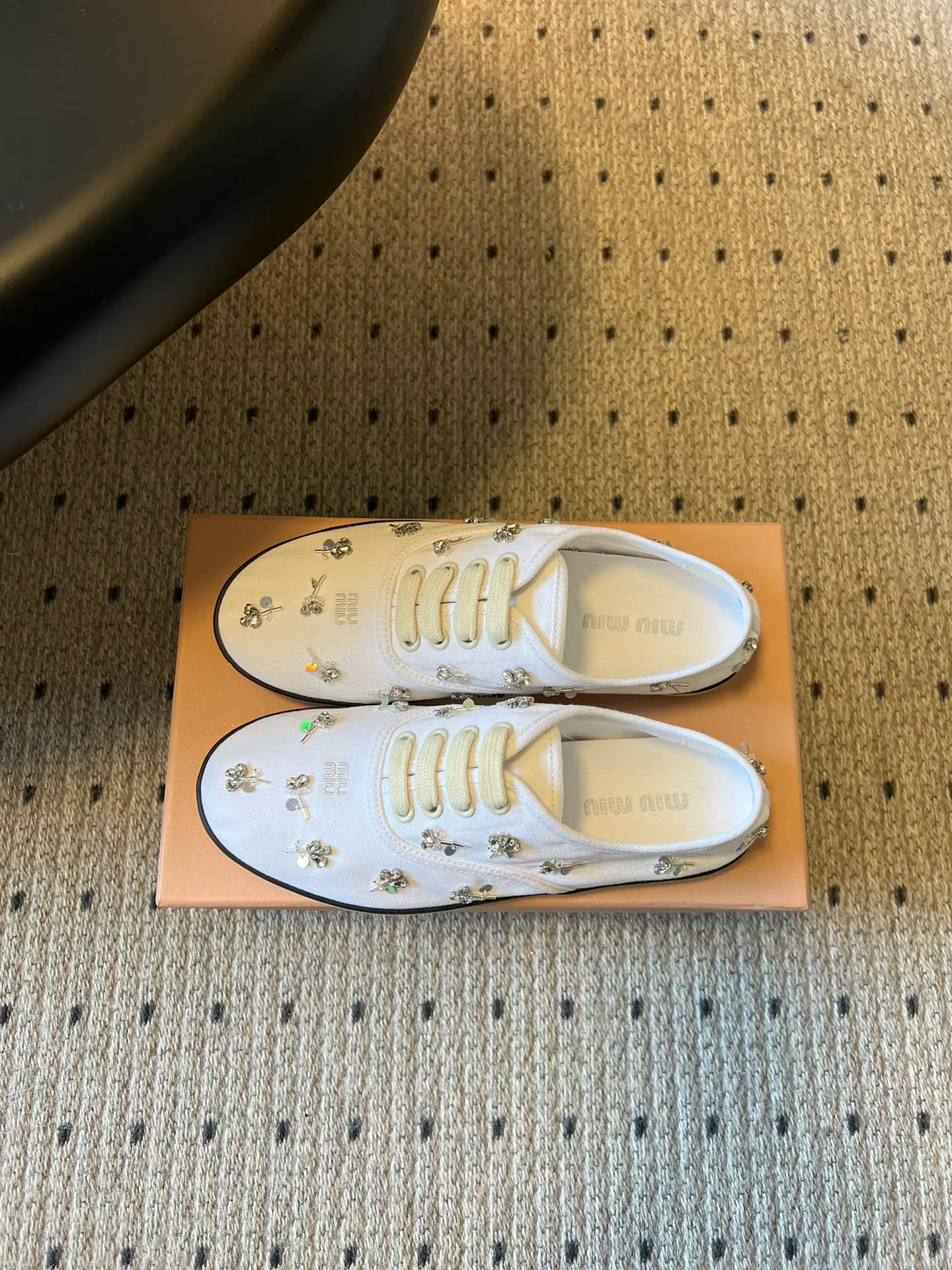 Кеды Женские Miu Miu 11579970