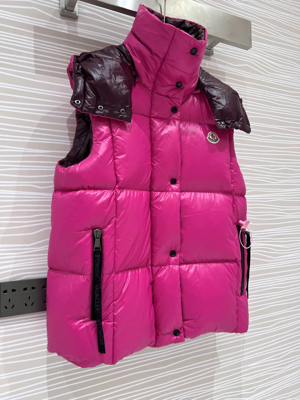 Жилеты Мужские Moncler 424065