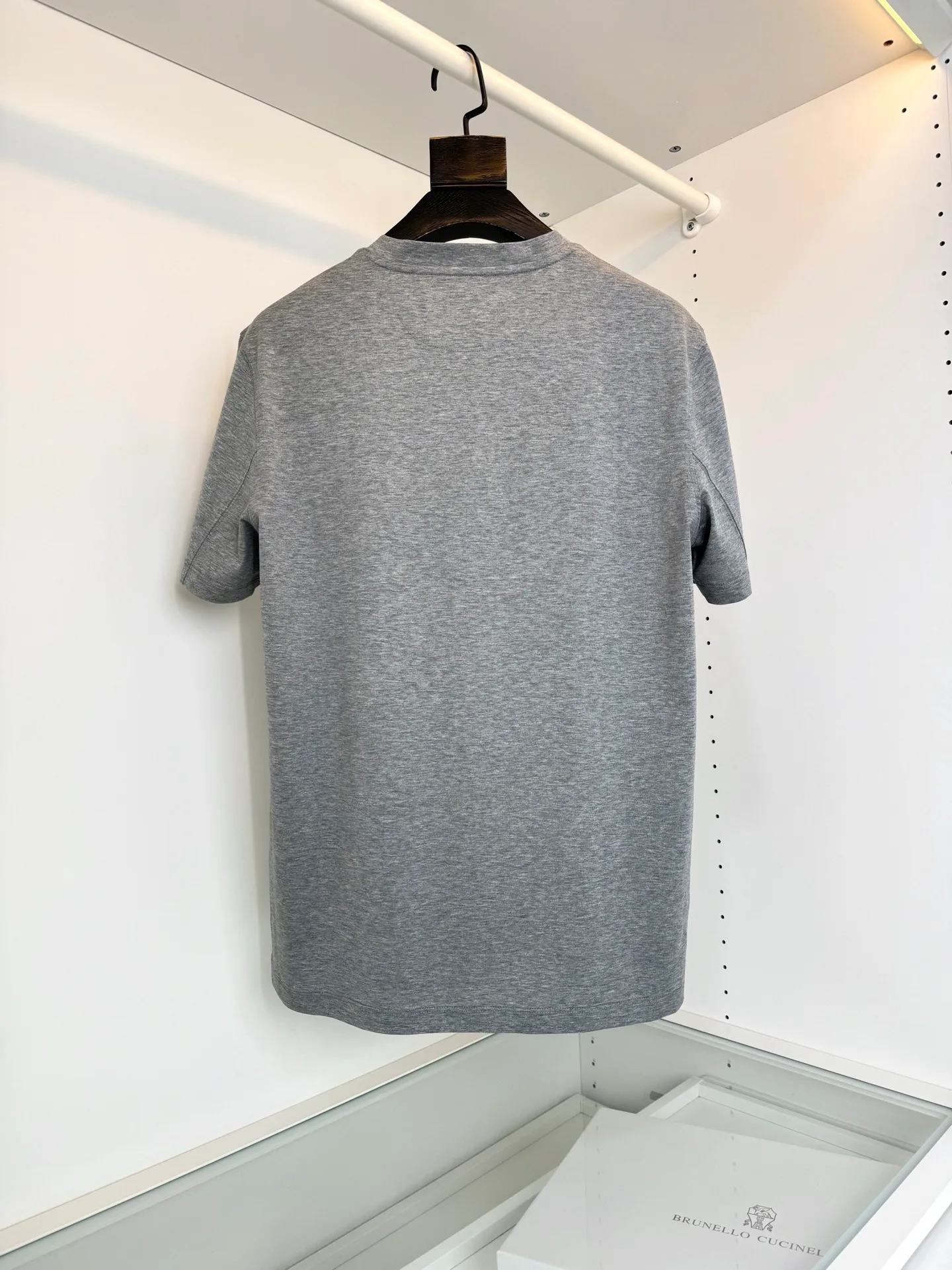 Футболки Мужские Brunello Cucinelli 1322798