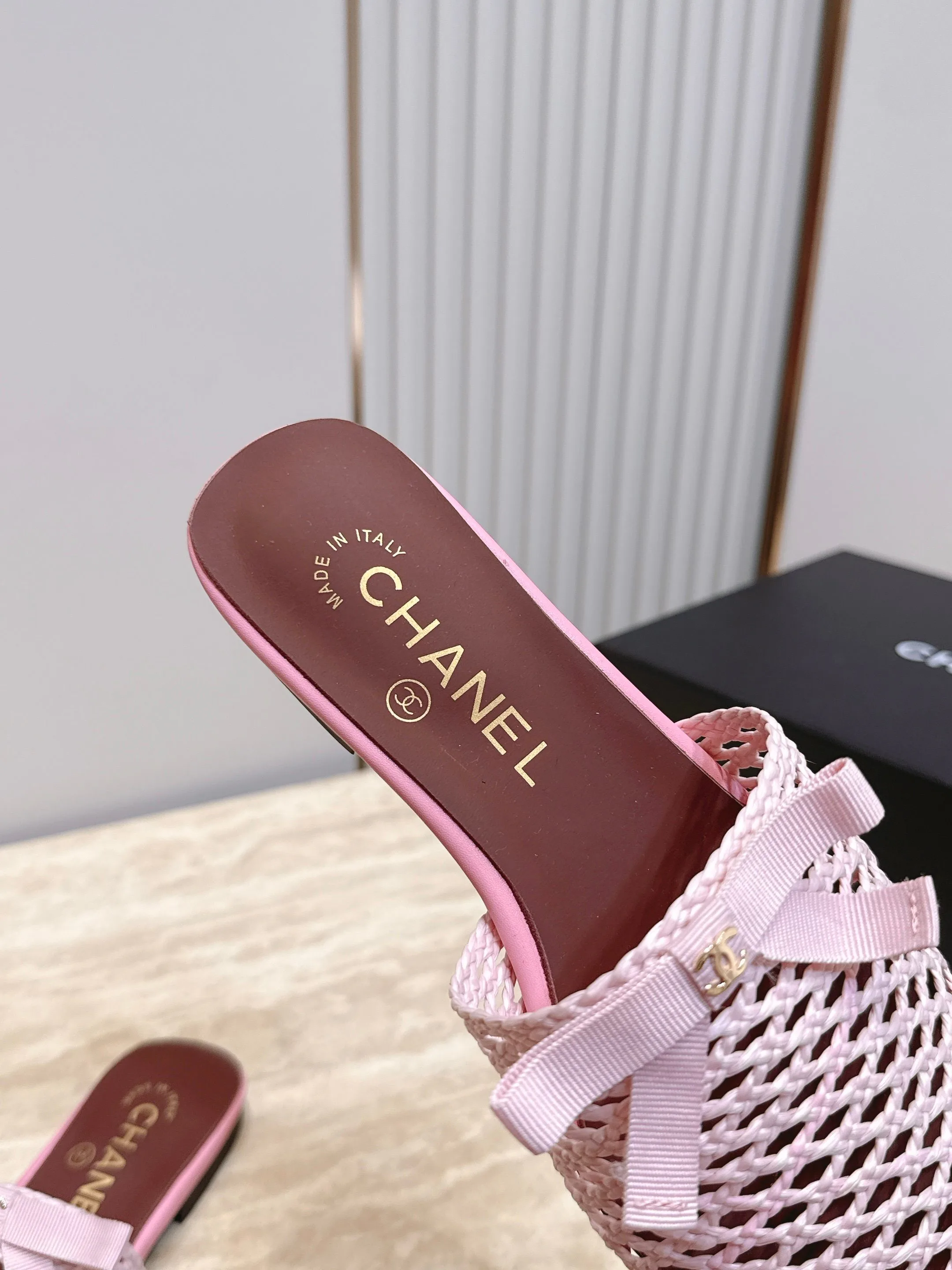 Мюли И Сабо Женские Chanel 17701350