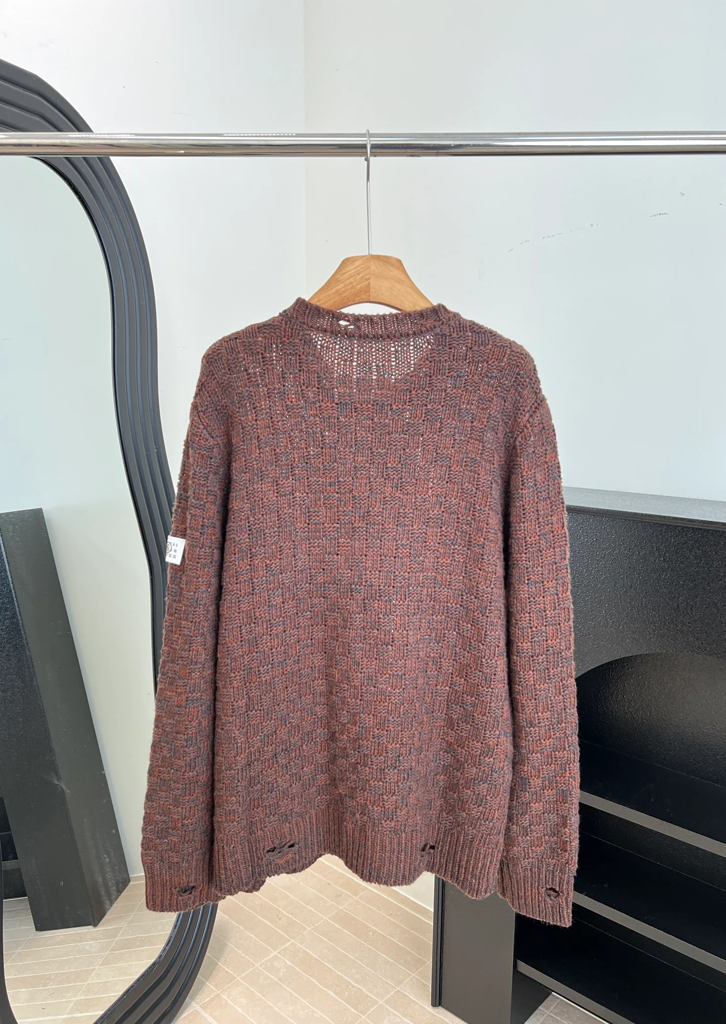 Джемперы И Свитеры Мужские Maison Margiela 288231