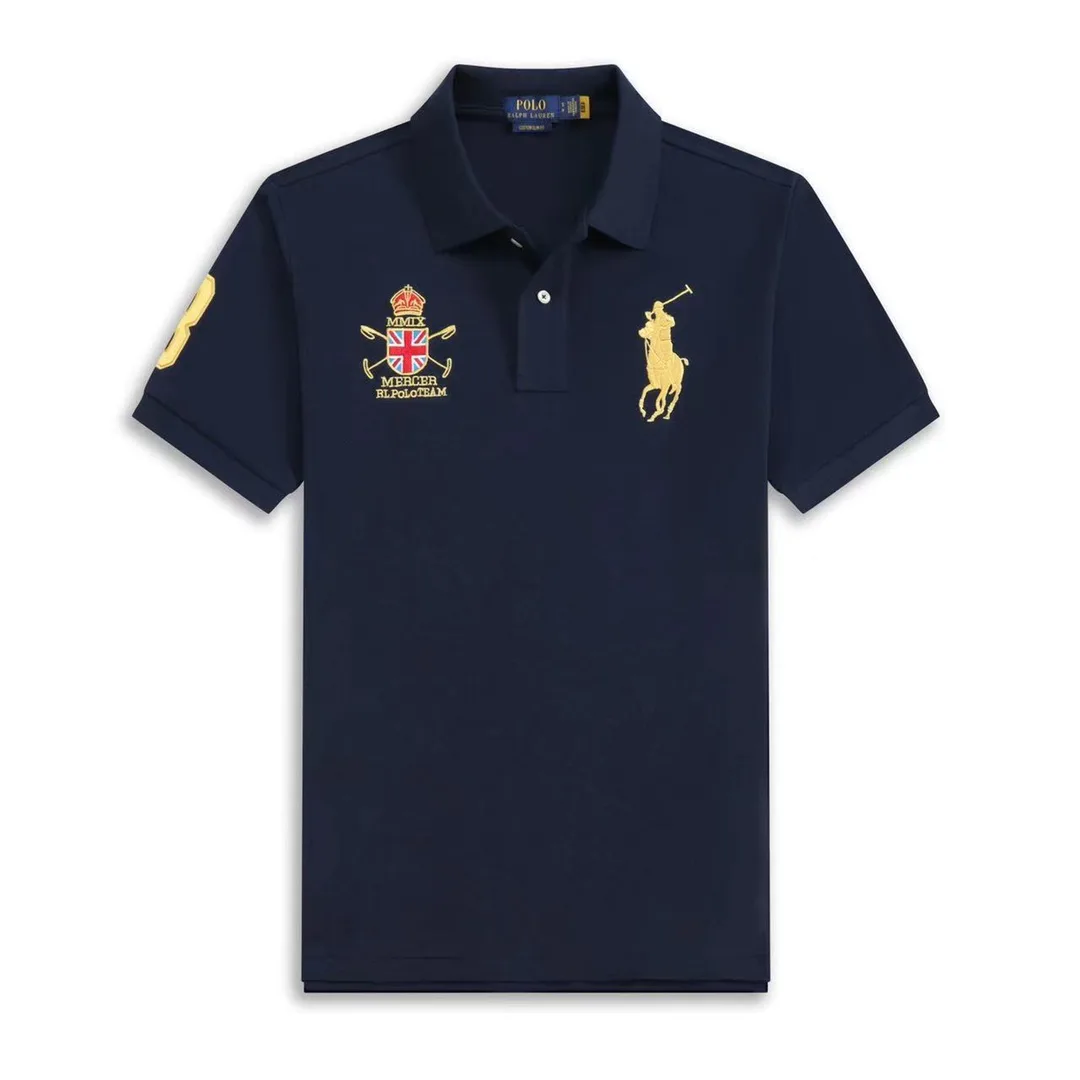 Рубашки Мужские Ralph Lauren 13404676