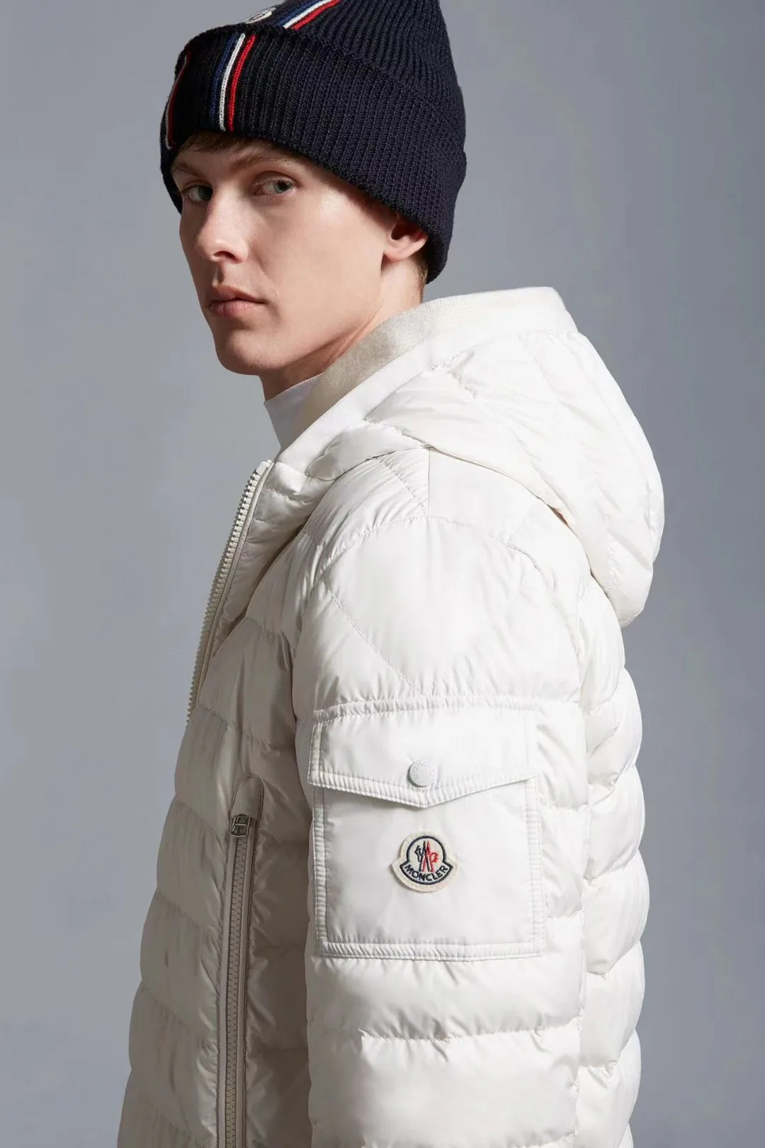 Куртки И Пуховики Мужские Moncler 273147