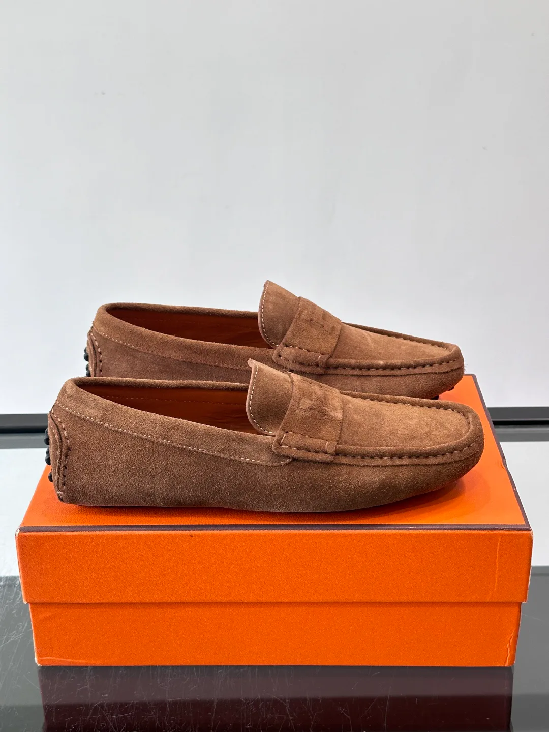 Лоферы И Туфли Мужские Hermes 18102672