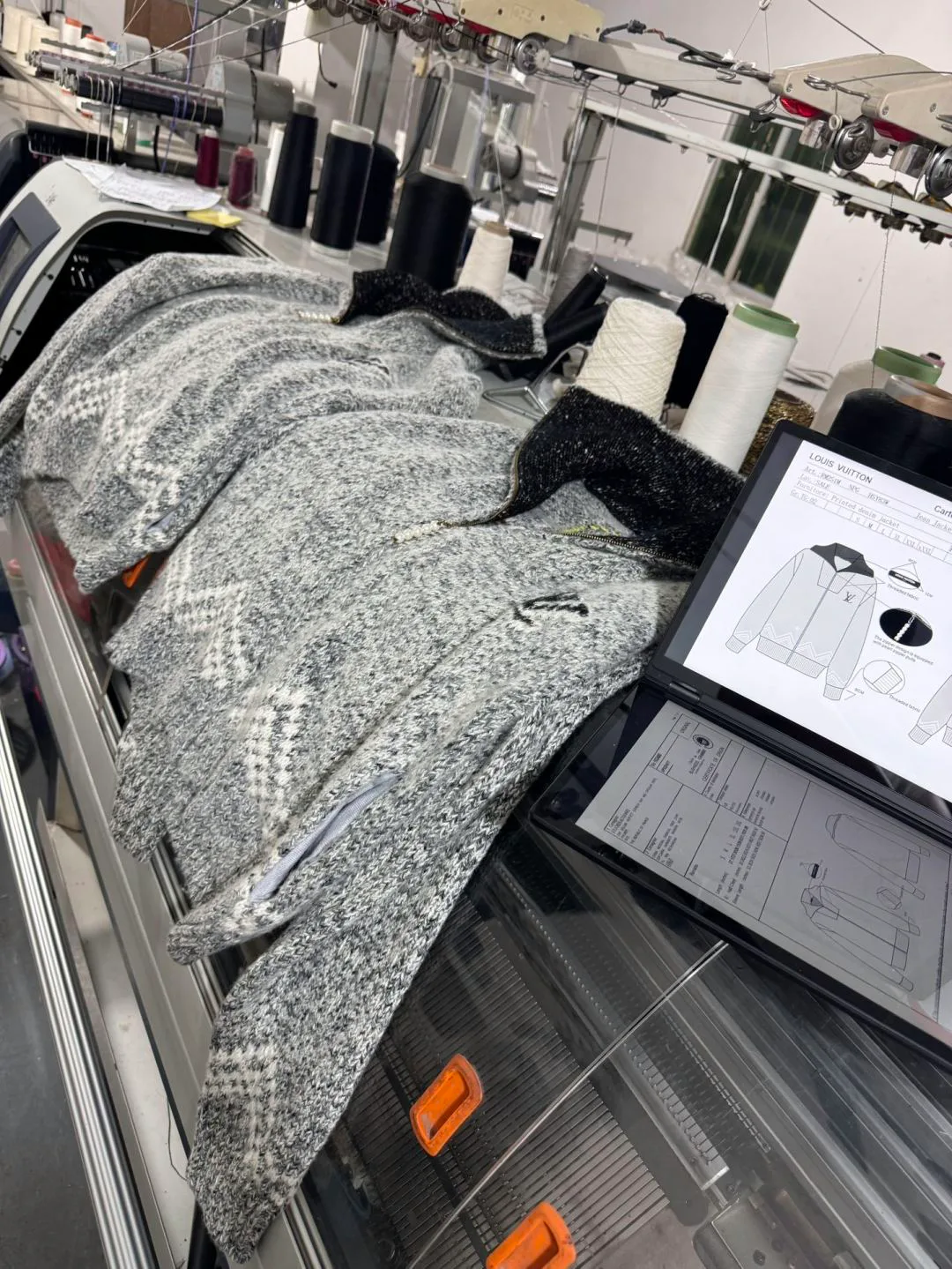 Джемперы И Свитеры Мужские Louis Vuitton 174547