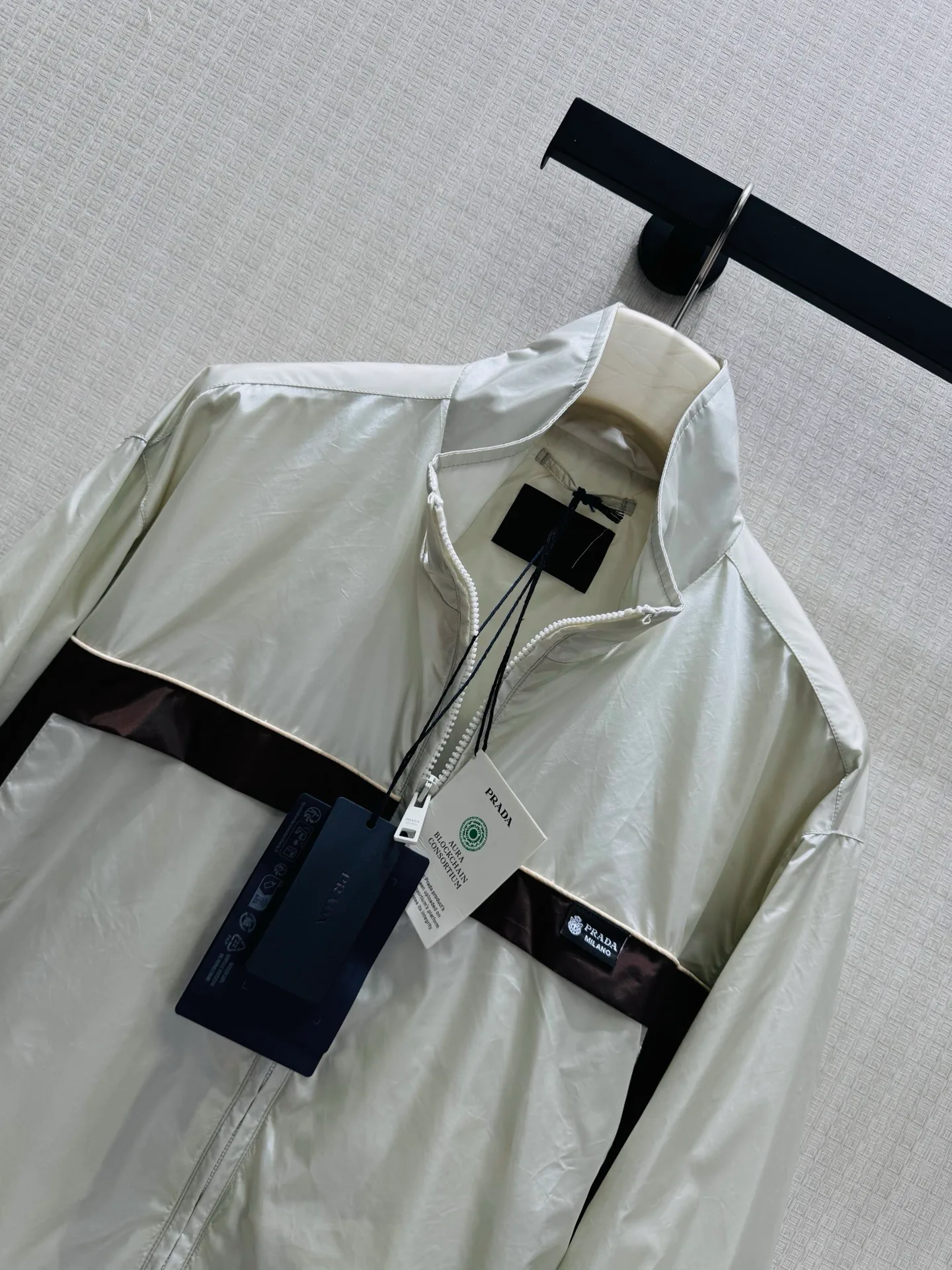 Куртки И Пуховики Женские Prada 18204517