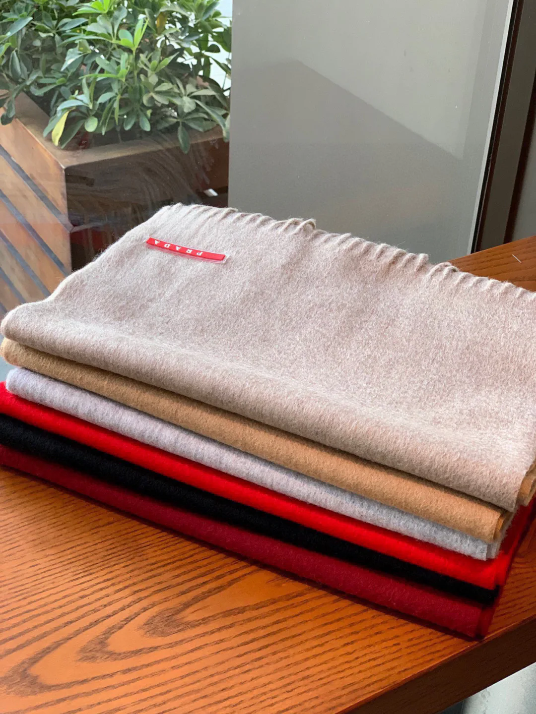 Шарфы Prada 1242488