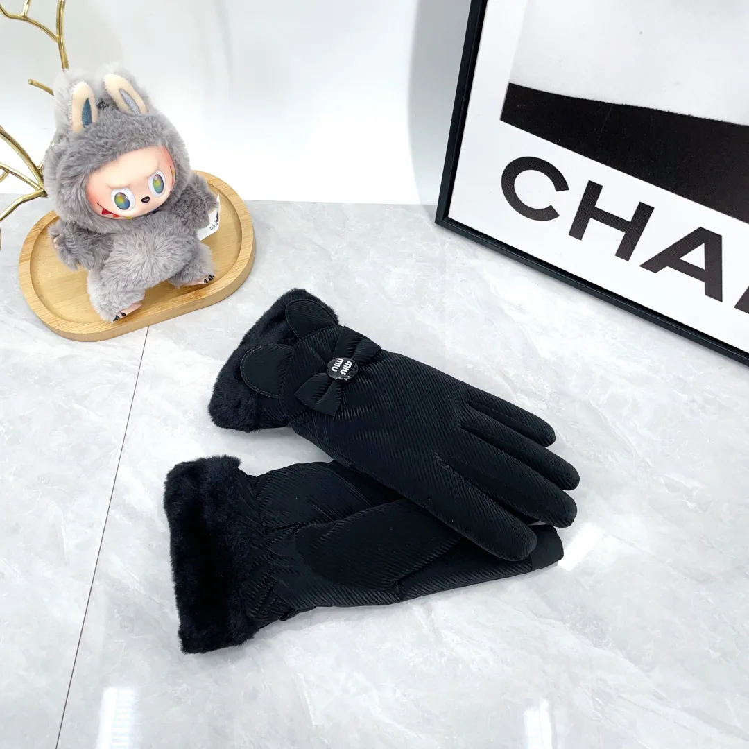 Перчатки Miu Miu 331056