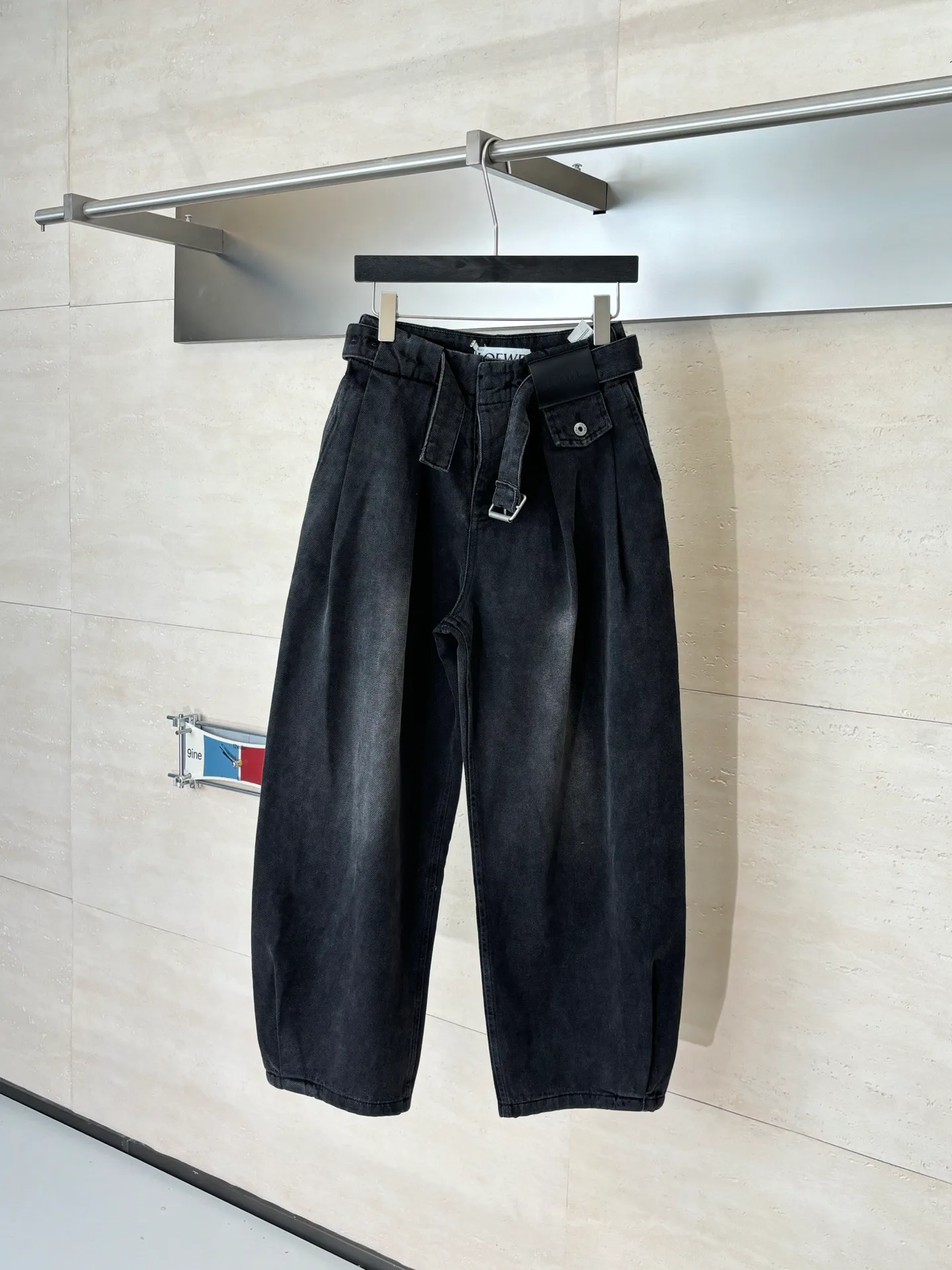 Джинсы Женские Loewe 1236851