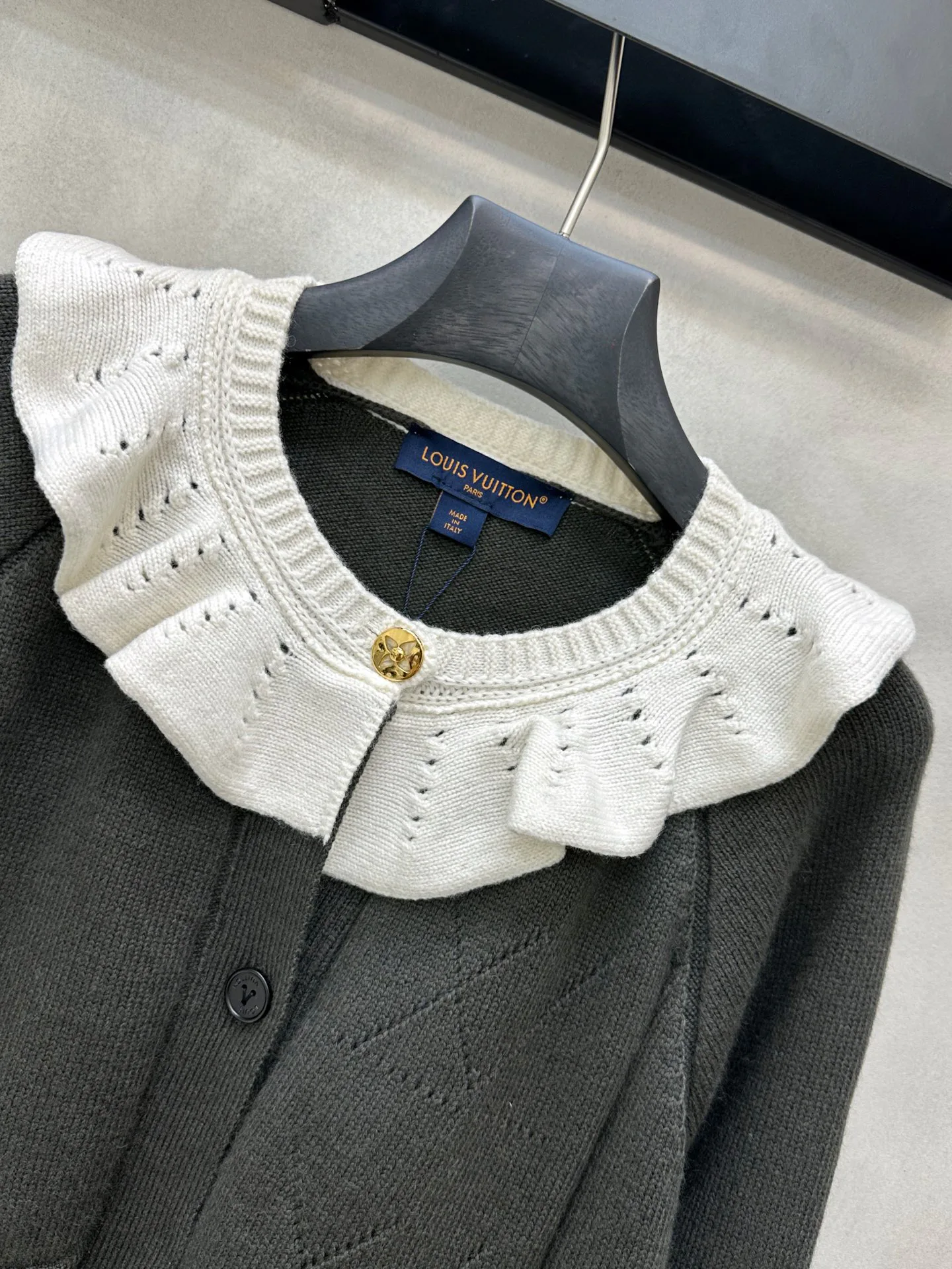Джемперы И Свитеры Женские Louis Vuitton 409945
