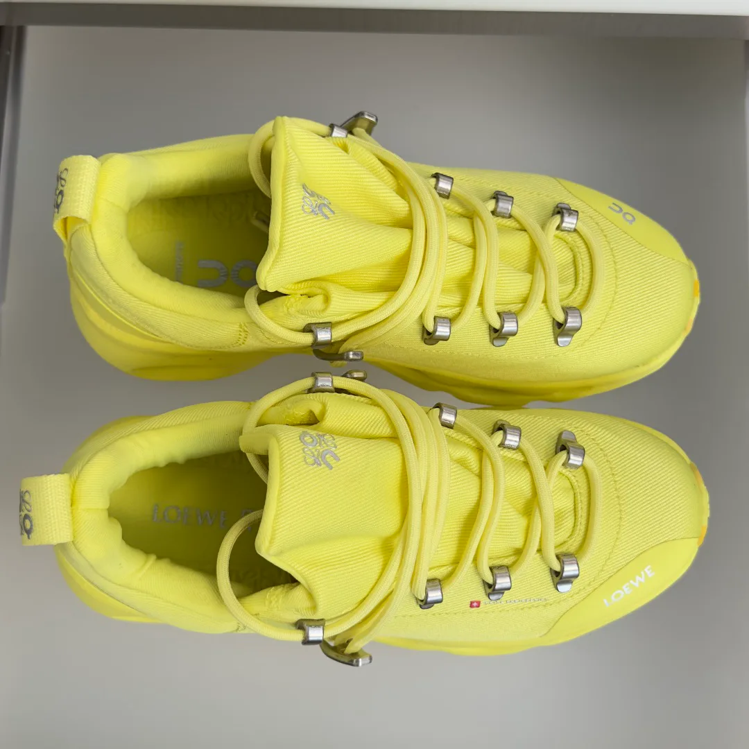 Кроссовки Женские Loewe 18311509