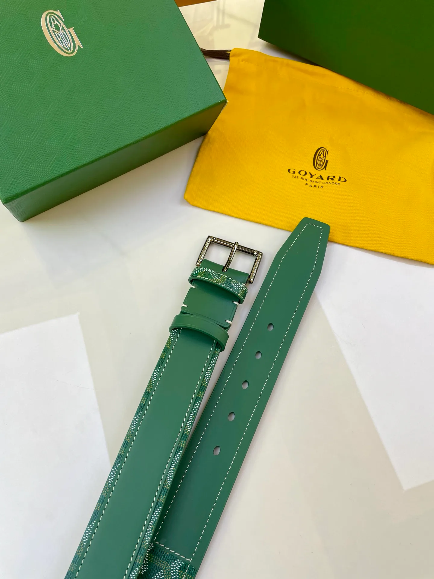 Ремни Goyard 468165