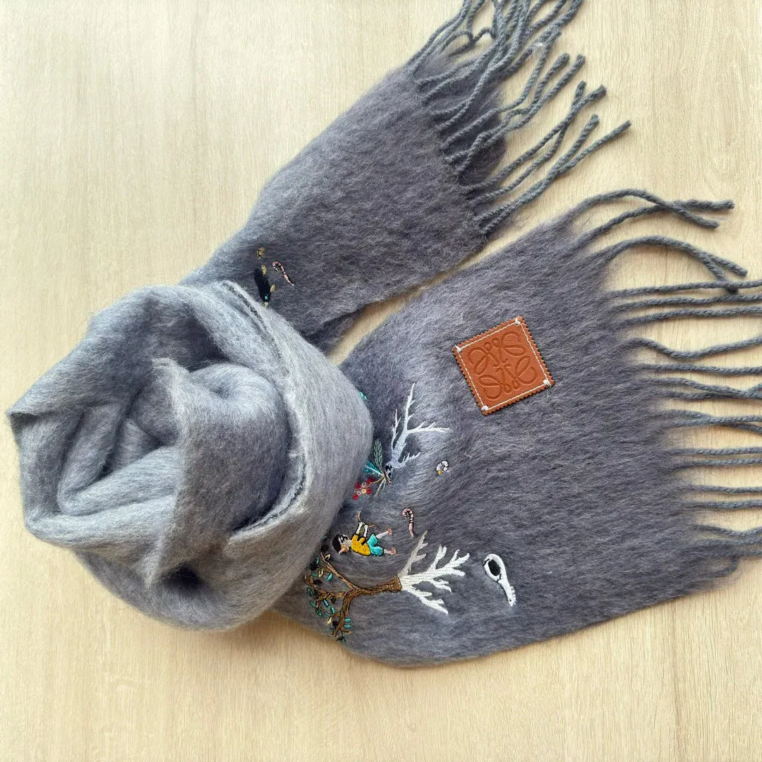 Шарфы Loewe 4429