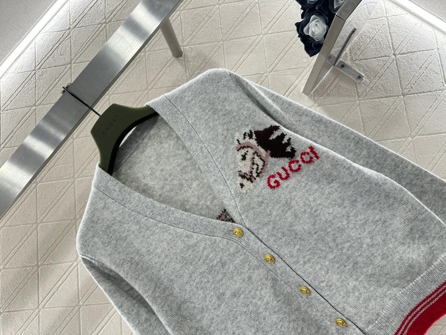 Джемперы И Свитеры Женские Gucci 1137399