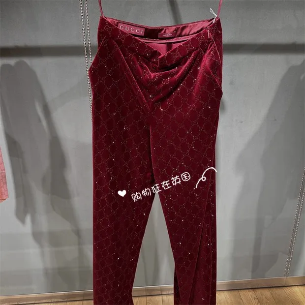 Брюки Мужские Gucci 11546268